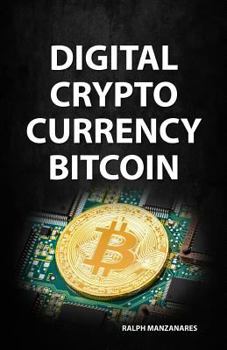Paperback Digital Cryptocurrency Bitcoin Book