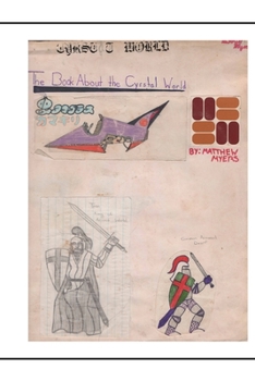 Paperback The Book About the Crystal World Book