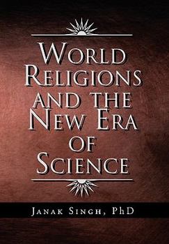 Paperback World Religions and the New Era of Science Book
