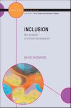 Paperback Inclusion: The Dynamic of School Development Book