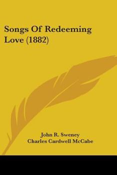 Paperback Songs Of Redeeming Love (1882) Book