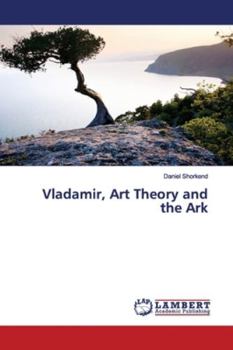 Paperback Vladamir, Art Theory and the Ark Book