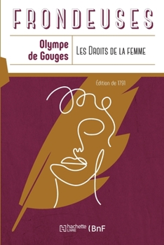 Paperback Les Droits de la Femme. a la Reine [French] Book