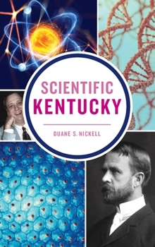 Hardcover Scientific Kentucky Book