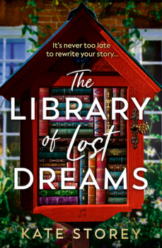 Paperback Lib of Lost Dreams PB Book