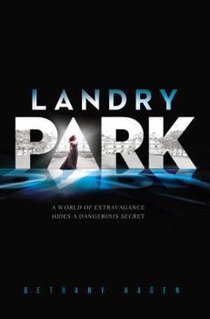 Hardcover Landry Park Book