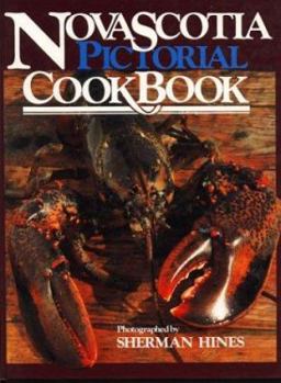 Hardcover Nova Scotia Pictorial Cookbbok Book