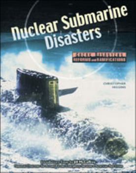 Library Binding Nuclear Submarine Disasters Book