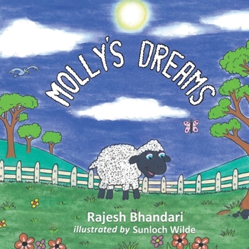 Paperback Molly's Dreams Book