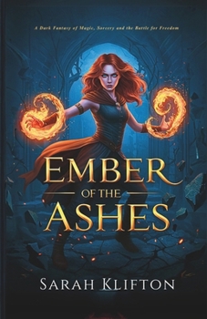 Paperback Ember of the Ashes Book