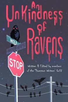 Paperback An Unkindness of Ravens Book