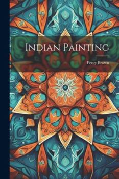 Paperback Indian Painting Book