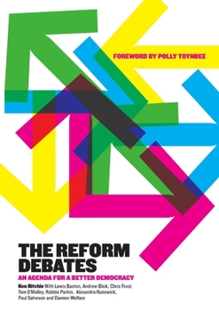 Paperback The Reform Debates Book