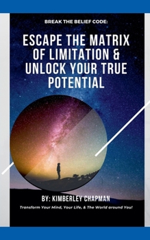 Paperback Break the Belief Code Book