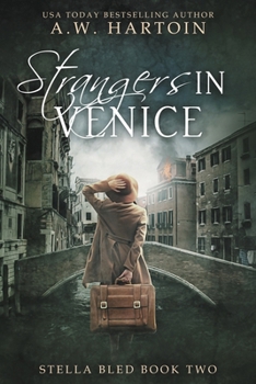 Paperback Strangers in Venice Book