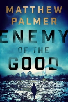 Hardcover Enemy of the Good Book