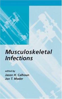 Paperback Musculoskeletal Infections Book