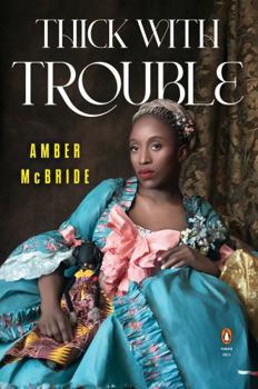 Paperback Thick with Trouble Book