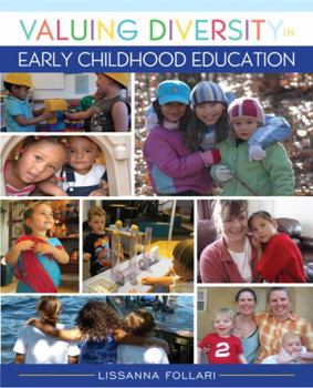 Printed Access Code Valuing Diversity in Early Childhood Education with Enhanced Pearson Etext -- Access Card Package Book