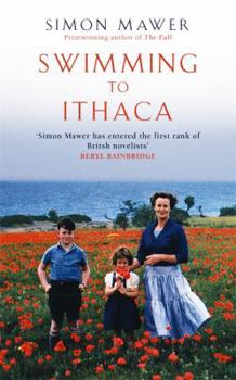Hardcover Swimming to Ithaca Book