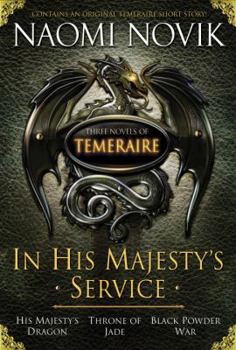 Hardcover In His Majesty's Service Book