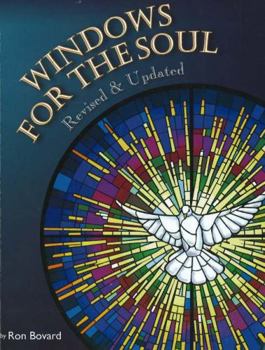 Paperback Windows for the Soul: Ecclesiastic Art Glass at Bovard Studio Book