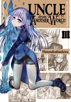 Paperback Uncle from Another World, Vol. 2 Book