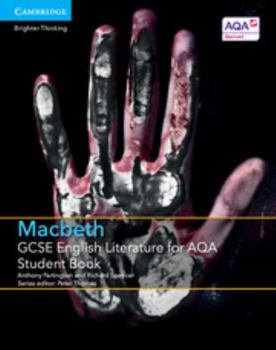 Paperback GCSE English Literature for Aqa Macbeth Student Book
