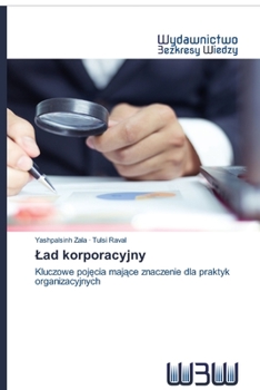 Paperback Lad korporacyjny [Polish] Book