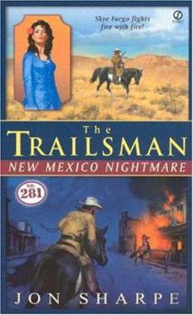 Mass Market Paperback The Trailsman #281: New Mexico Nightmare Book