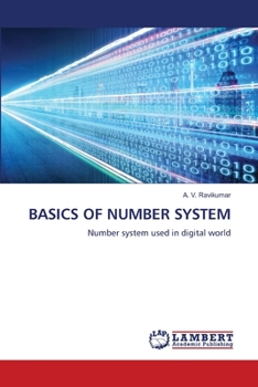 Paperback Basics of Number System Book