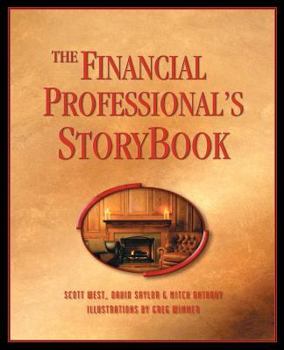 Paperback The Financial Professional's StoryBook Book