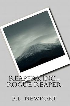 Paperback Reapers, Inc.- Rogue Reaper Book