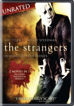 DVD The Strangers Book