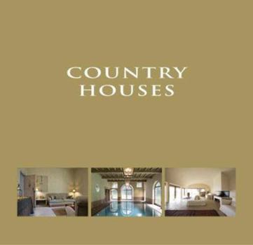 Hardcover Country Houses Book