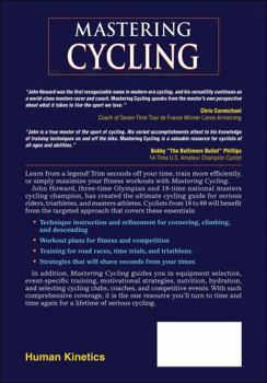 Paperback Mastering Cycling Book