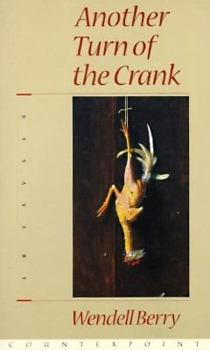 Paperback Another Turn of the Crank Book