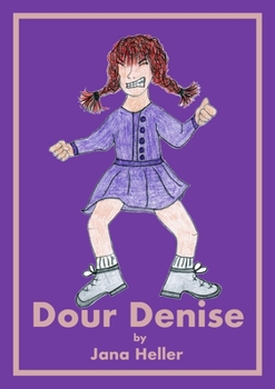 Paperback Dour Denise Book
