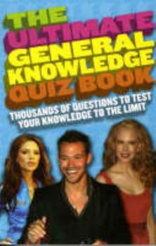 Paperback The Ultimate General Knowledge Quiz Book