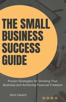 Paperback The Small Business Success Guide Book