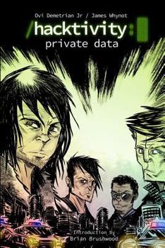 Paperback Hacktivity: Private Data Book