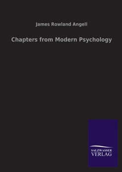 Paperback Chapters from Modern Psychology Book