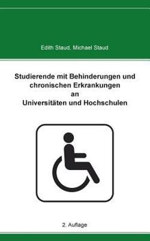 Paperback Studierende mit Behinderungen und chronischen Erkrankungen an Universitäten und Hochschulen [German] Book