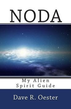 Paperback Noda: My Alien Spirit Guide Book