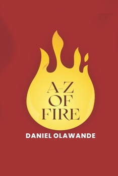 Paperback A-Z of Fire Book