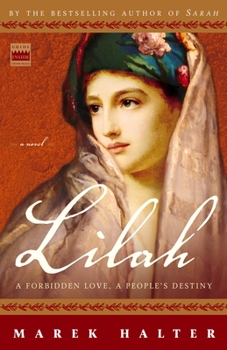 Lilah - Book #3 of the Canaan Trilogy