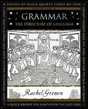 Paperback Grammar: The Structure of Language Book