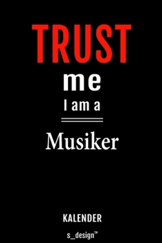 Kalender für Musiker: Immerwährender Kalender / 365 Tage Tagebuch / Journal [3 Tage pro Seite] für Notizen, Planung / Planungen / Planer, Erinnerungen, Sprüche (German Edition)