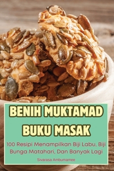 Paperback Benih Muktamad Buku Masak [Swedish] Book