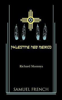 Paperback Palestine, New Mexico Book